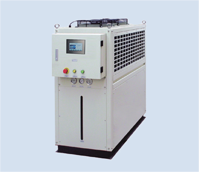 工業冷水機組的工作原理