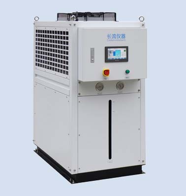 工業冷水機主界面